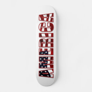 Skateboard América