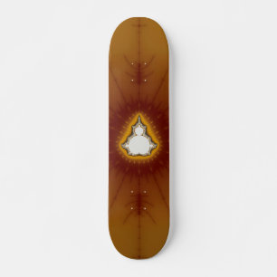 Skateboard América nativa - Fractal