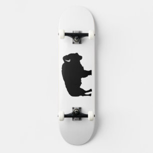 Skateboard American Bison