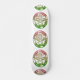Skateboard Ammán de protección, hechizo de protección, ángele