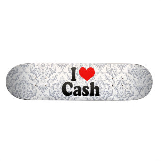 Skateboard Amo efectivo