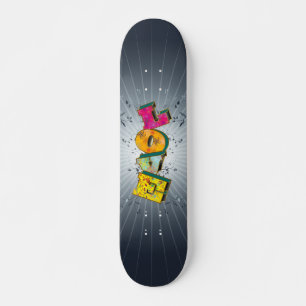 SKATEBOARD AMOR