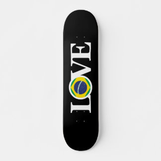 Skateboard AMOR a Brasil