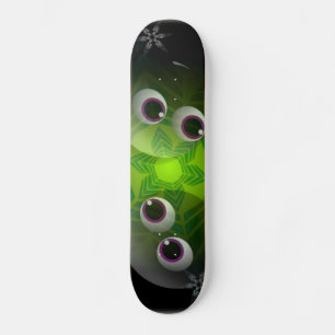 Skateboard Amor a las burbujas