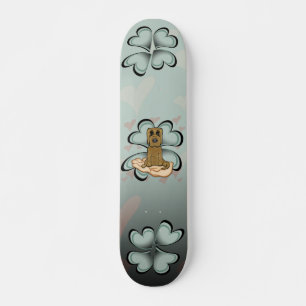 Skateboard Amor de las putas
