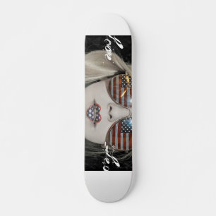 Skateboard Amor Lexi <3