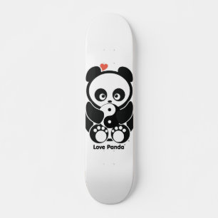 Skateboard Amor Panda®
