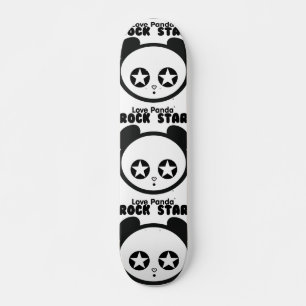 Skateboard Amor Panda®