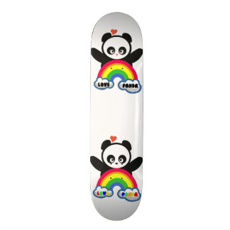 Skateboard Amor Panda®