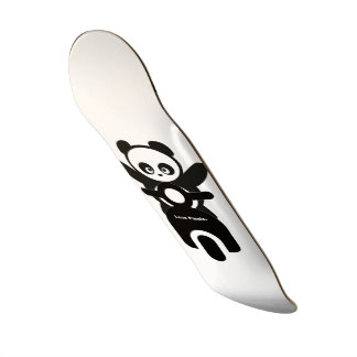 Skateboard Amor Panda®