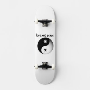 Skateboard Amor y Paz 