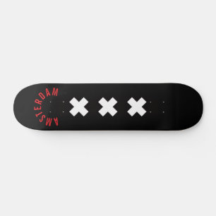 Skateboard Ámsterdam