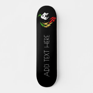 Skateboard AÑADIR TEXTO León