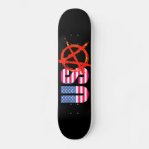 Anarchy in the... USA