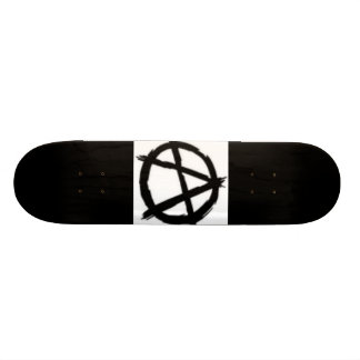 Skateboard anarquía