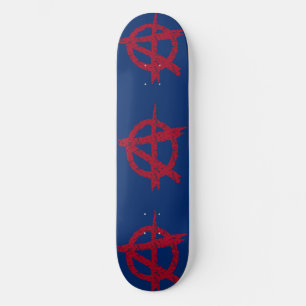 Skateboard Anarquía