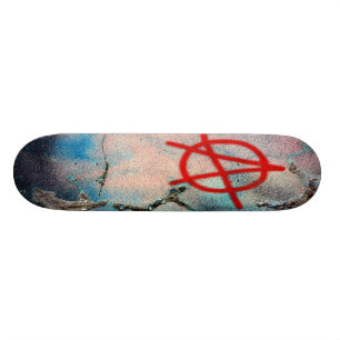 Skateboard anarquía