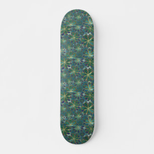 Skateboard anatomía margarita