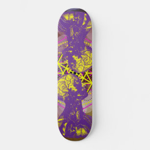Skateboard Anatomía sagrada