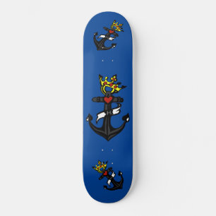 Skateboard Ancla
