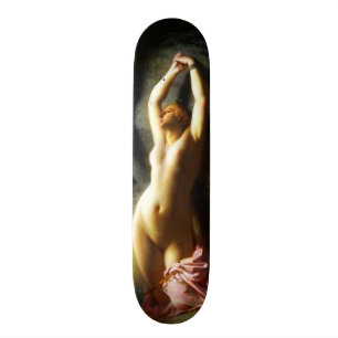 Skateboard andromeda
