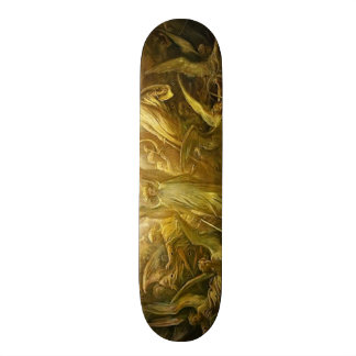 Skateboard ángel