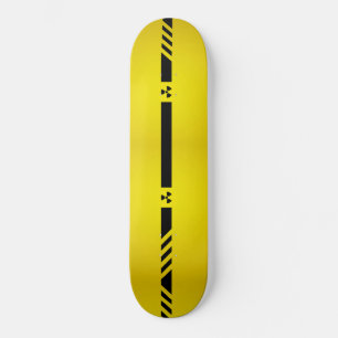 Skateboard Angel Armor Urban Nuke 54 War Deck