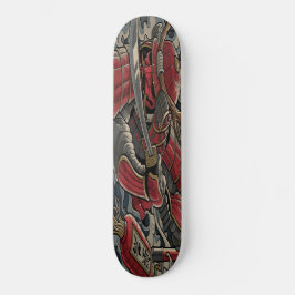 Skateboard Angel Armor War Deck Twenty-Two
