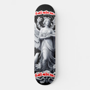 Skateboard Ángel De Base Inimical