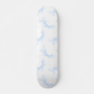 Skateboard Ángel de caída con alas