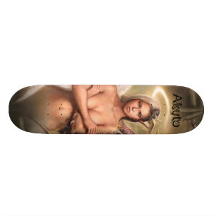 Skateboard ángel demoníaco, Akuto