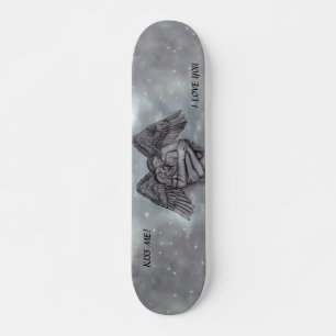 Skateboard Angel Eros en el amor