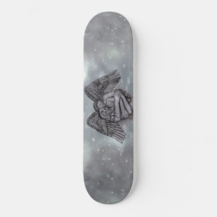Skateboard Angel Eros en el amor