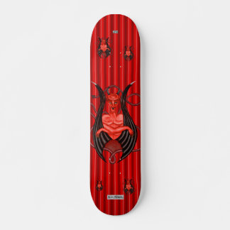 Skateboard Ángel oscuro 2