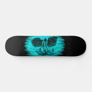 Skateboard Angel Uriel