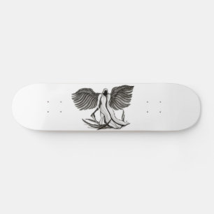 Skateboard Angel Uriel