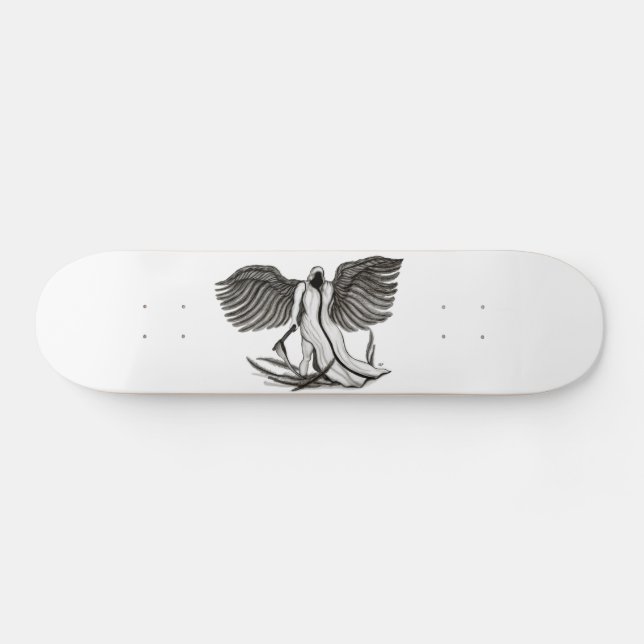 Skateboard Angel Uriel (Horz)