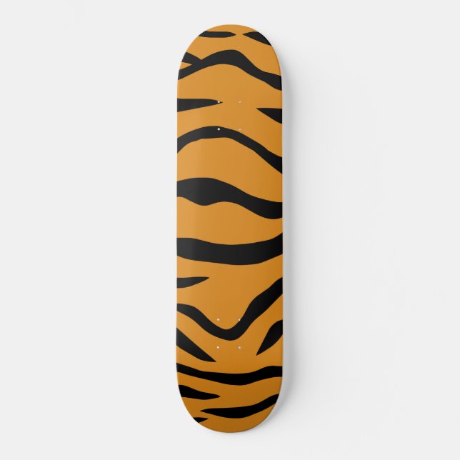 Skateboard Animación de patrón (Anverso)