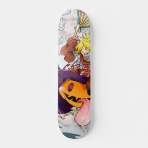Skateboard Animado