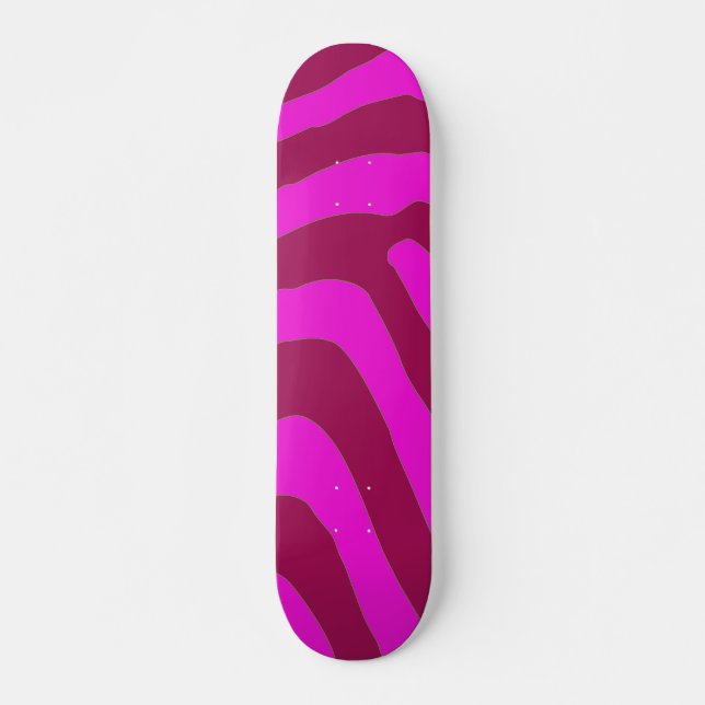 Skateboard Animal 19 (Anverso )
