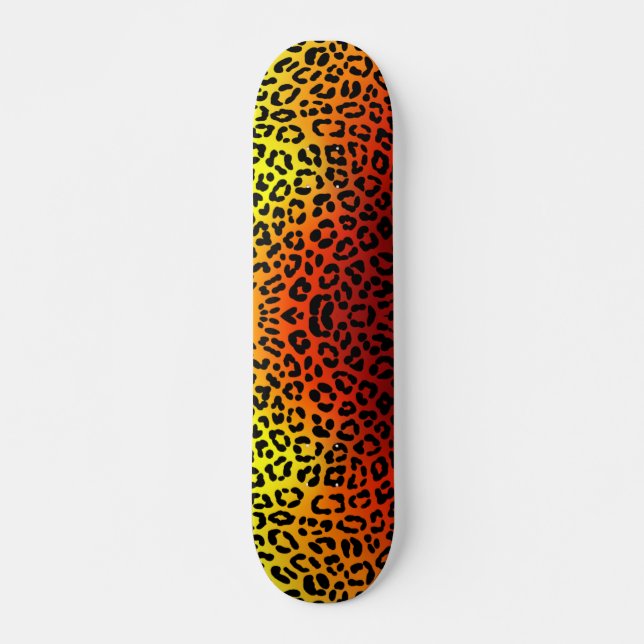 SKATEBOARD ANIMAL VI (Anverso )