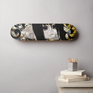 Skateboard Anime Chicas