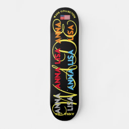 Skateboard ANNA LISA WADE 1