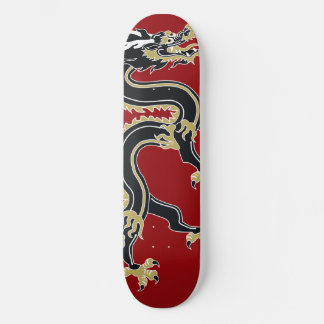 Skateboard Año del dragón