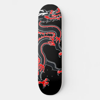 Skateboard Año del dragón