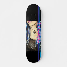 Skateboard Anonymat 4
