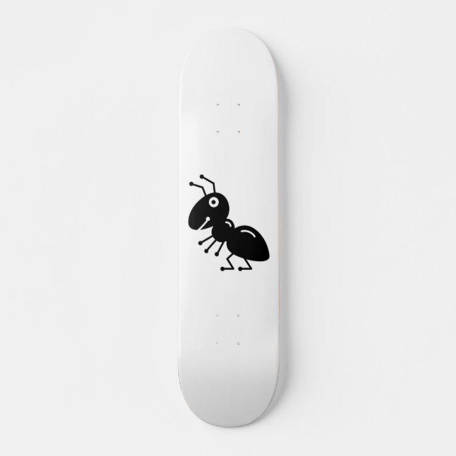 Skateboard Ant (Anverso )