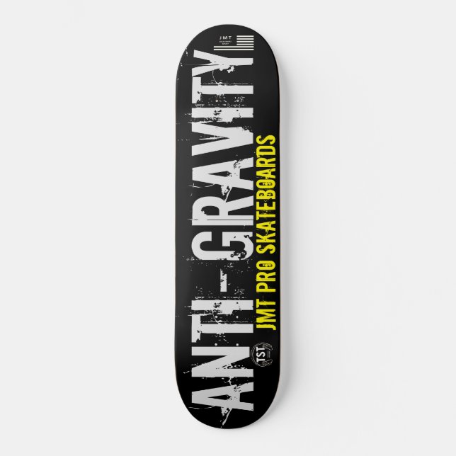 Skateboard ANTI GRAVITY (Anverso)