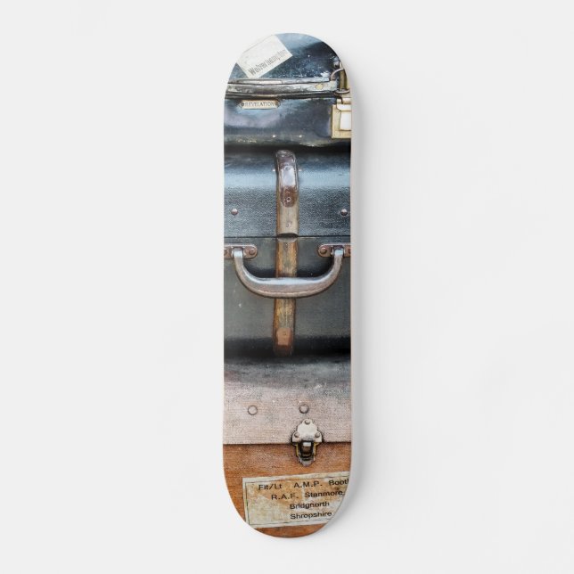 SKATEBOARD ANTIGUO INGLATERRA (Anverso)