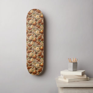 Skateboard Antojándose Croissants